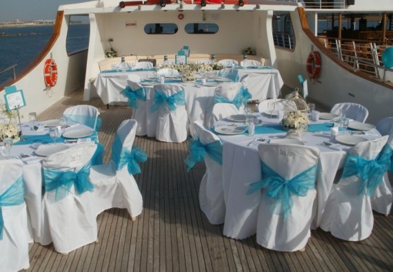 Wedding Yachts Cabo San Lucas, Los Cabos Boat Weddings
